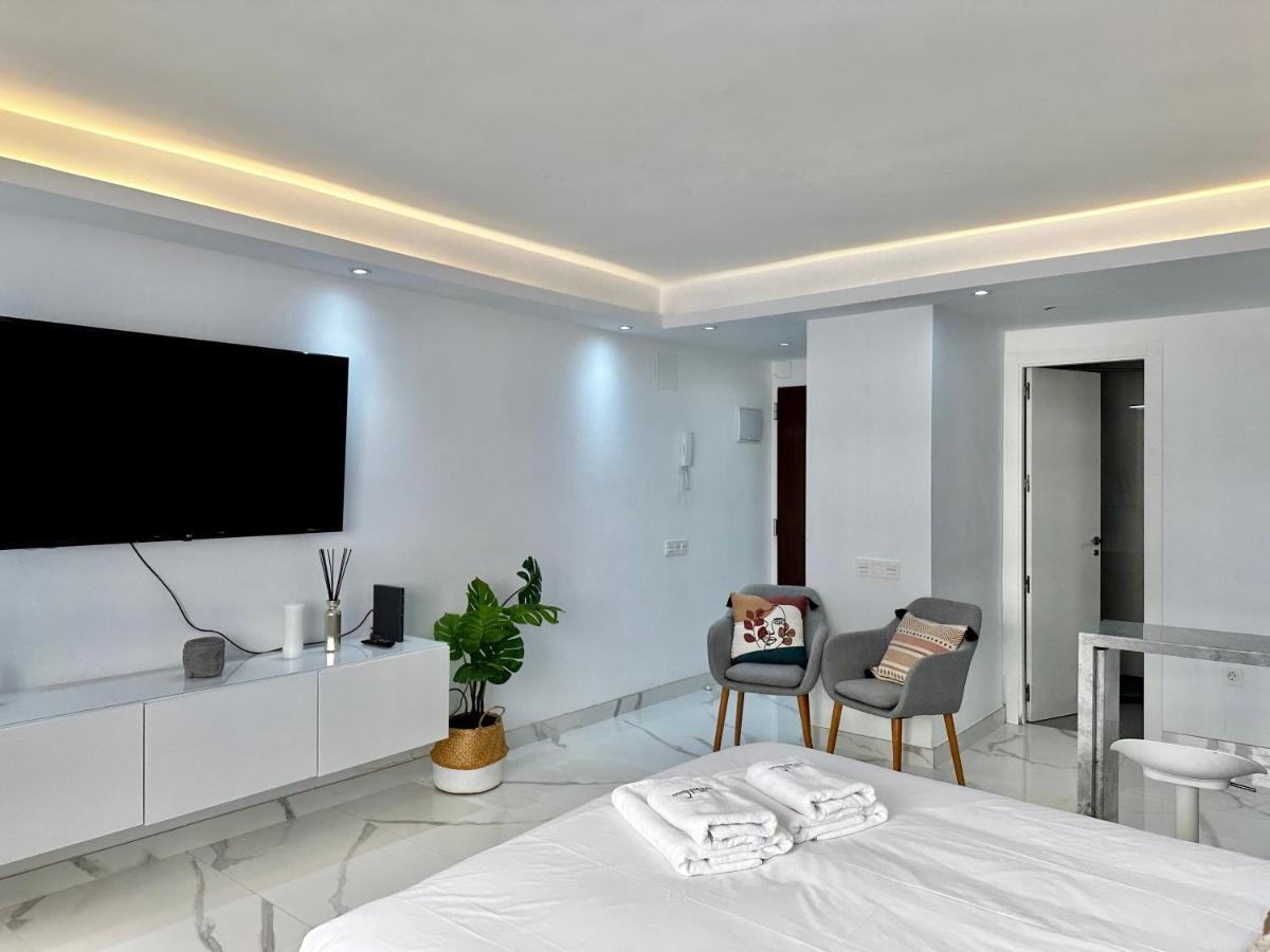 Studio Oasis In 2º Line Beach In The Centre Of Marbella - Eaw Homes Exterior foto