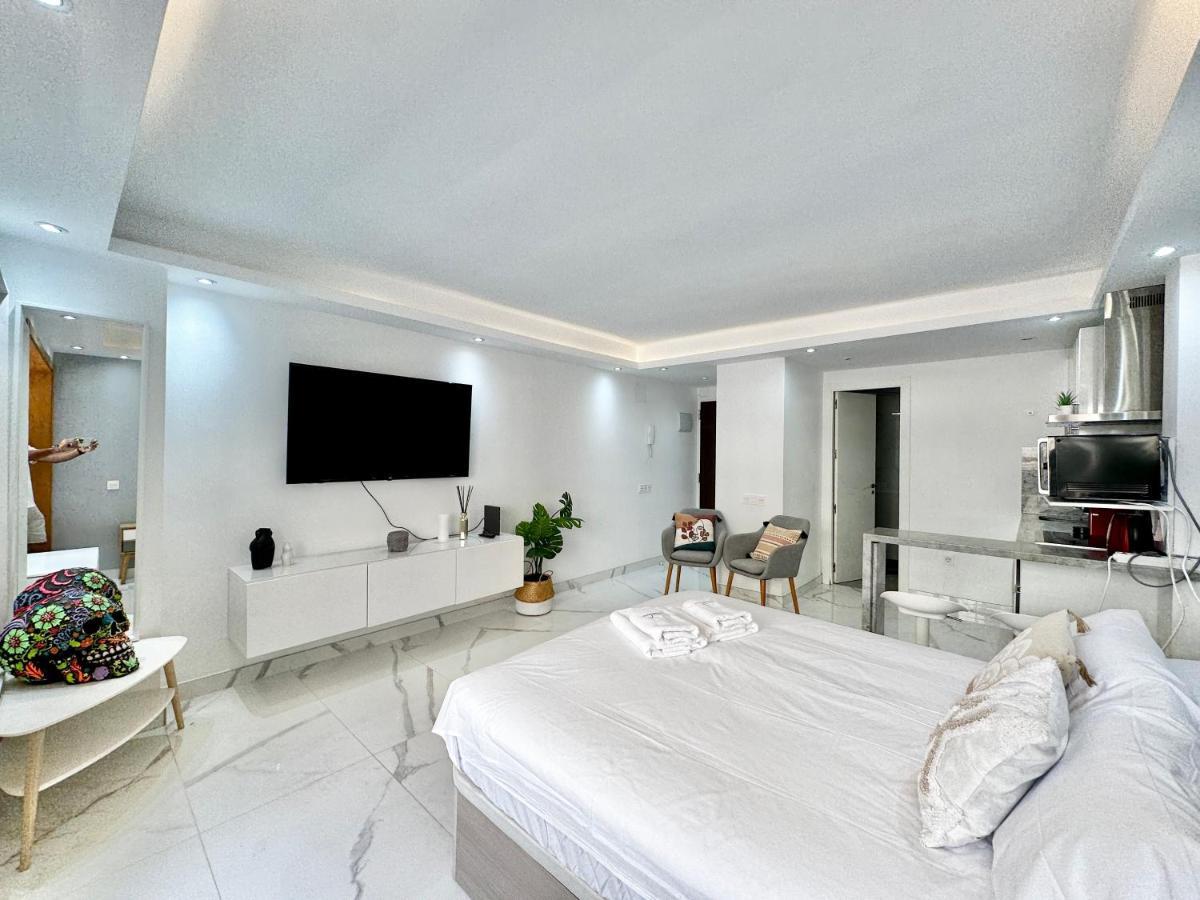 Studio Oasis In 2º Line Beach In The Centre Of Marbella - Eaw Homes Exterior foto